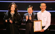 Hồng Nhung, Thanh Lam nhận giải Sol vàng của Hội Nhạc sĩ Việt Nam, Soobin là ca sĩ xuất sắc