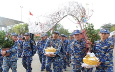 Đem Tết ra Trường Sa