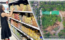 Điểm tin 18h: Thị trường đồ hộp 'nín thở' mùa Tết; Thay áo mới cho các 'khu đất vàng' ở TP.HCM