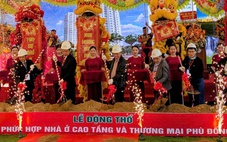 Hoàng Anh Gia Lai tuyên bố tặng 160 căn hộ cho nhân viên đã đồng hành khi công ty khó khăn nhất