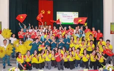 Tuổi trẻ Thành phố Bác tiếp lửa mùa xuân chiến sĩ nơi tuyến đầu canh trời