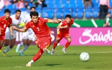 CĐV Việt Nam bức xúc khi Đình Bắc vắng mặt ở tốp ngôi sao triển vọng của AFC