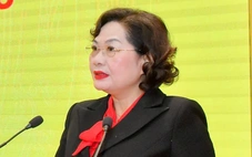 Giới thiệu Thống đốc Nguyễn Thị Hồng ứng cử đại biểu Quốc hội khóa XVI