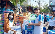 Ban Vận động cứu trợ Trung ương tiếp nhận ủng hộ đồng bào bị bão lụt đến hết tháng 1-2026