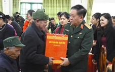 Xây dựng Đảng bộ Quân đội mẫu mực, tiêu biểu, ngang tầm nhiệm vụ