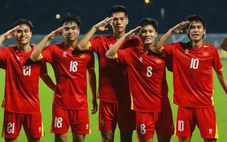 U23 Việt Nam chưa từng thắng U23 Trung Quốc ở các trận chính thức