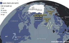 Greenland và quân bài thuế quan của ông Trump