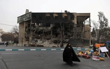 Tin tức thế giới 20-1: Iran ra tối hậu thư với người biểu tình;   Nhà hàng Trung Quốc bị đánh bom