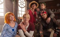 Thử thách lớn của One Piece live-action mùa 2