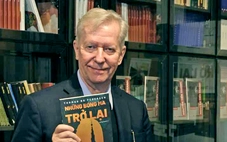 Cuốn tiểu thuyết từ tình yêu Việt Nam của Thomas Bo Pedersen