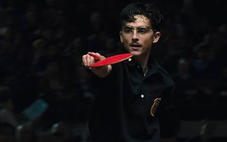 Marty Supreme của Timothée Chalamet là phim ăn khách nhất Bắc Mỹ của hãng A24