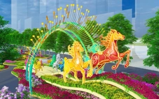 Đường hoa Nguyễn Huệ Tết Bính Ngọ 2026 có gì hấp dẫn?