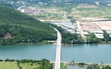 Đà Nẵng ‘rót’ gần 2.000 tỉ mở rộng tuyến đường chiến lược 6 làn xe kết nối cảng Liên Chiểu