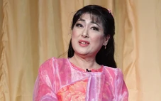 Nghệ sĩ Thanh Thủy làm đạo diễn kịch Tết ở Nhà hát kịch Idecaf