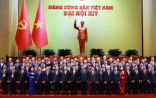 Cột mốc của kỷ nguyên mới