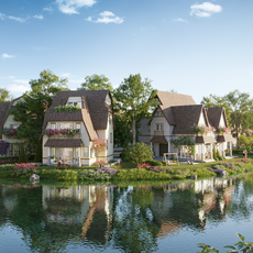 Khám phá hệ thống tuần hoàn nước khép kín, an toàn tại ‘Đảo châu Âu’