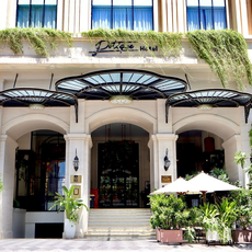 Potique Hotel Nha Trang -  Khánh Hòa