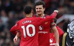 Man United 'lột xác' dưới thời Carrick, bất ngờ thắng Man City