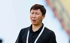 HLV Kim Sang Sik 'đang chịu đựng' cơn thèm phở Việt Nam