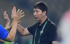 HLV Kim Sang Sik 'đang chịu đựng' cơn thèm phở Việt Nam