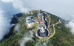 Kiến trúc sư Shin Takamatsu khẳng định công trình trên núi Bà Đen không áp đảo thiên nhiên