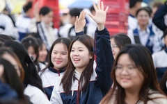 Tuyển sinh đại học 2026