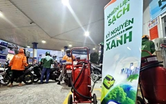 Ông Bùi Ngọc Bảo: Xăng sinh học E10 lưu thông thành E8 mà bị coi là hàng giả là bất công