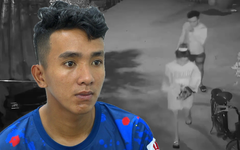 Khởi tố thanh niên siết cổ, cướp tài sản của người phụ nữ sau khi mua dâm