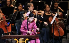 Đại hội XIV của Đảng: Chuỗi chương trình nghệ thuật lan tỏa khát vọng phát triển Việt Nam