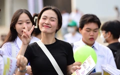 Tuyển sinh đại học 2026