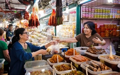 Chậm hướng dẫn, hộ kinh doanh lo lắng với ngưỡng tính thuế