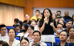 Cùng hộ kinh doanh lên doanh nghiệp số: Sẽ rà soát, hỗ trợ để hộ kinh doanh yên tâm kê khai