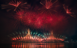 Đà Nẵng đón số khách kỷ lục trong 6 đêm thi pháo hoa