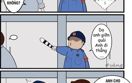 Chủ tịch giả nghèo và cái kết