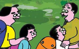 Nghỉ lễ các bạn đi đâu?