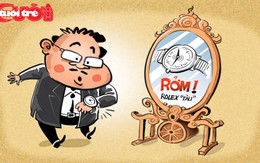 Gương chiếu yêu soi thật - giả