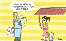 Biết đâu nguồn cội