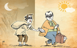 Đạo chích bất lương