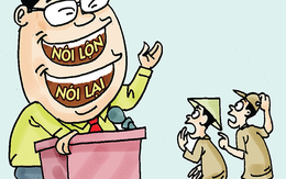 Nói láo trên truyền hình