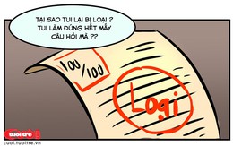 Truyện tranh: Đời Như Lậc - Chap 1