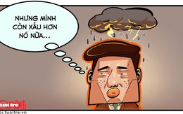 Truyện tranh: Đời Như Lậc - Chap 2