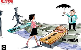 Bổ nhiệm người dưng