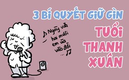 Thanh xuân như một tách trà, làm sao để giữ nó?