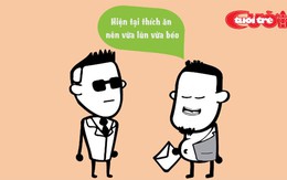 Lê Bích bụng phệ: Hồi đó - Bây giờ