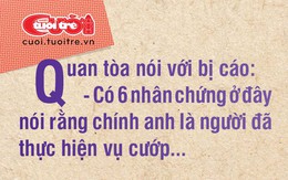 Quá nhiều nhân chứng