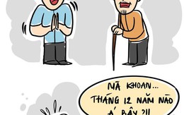 Sắp được đi đường sắt trên cao rồi bố ơi!