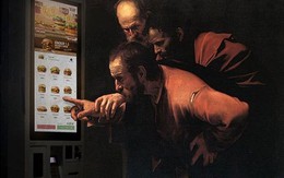 Tân cổ giao duyên: Tranh cổ điển, diễn hiện đại