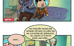 Truyện tranh: Đời Như Lậc - Chap 6