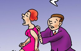 Tài sản... chân dài