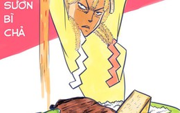 Thời trang hoa hậu điểm tâm